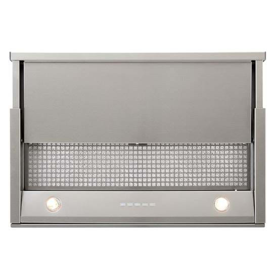 Quiet Mark Novy Telescopic Essence Builtunder Cooker Hood